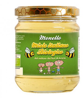 MONELLO MIE BIOL DI ACACIA 50G