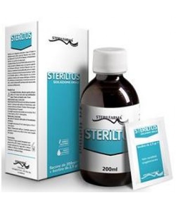 STERILTUS SOLUZIONE ORALE200ML