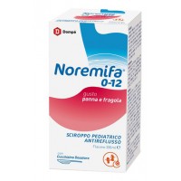 NOREMIFA SCIROPPO PEDIATRICO 0-12 200ML