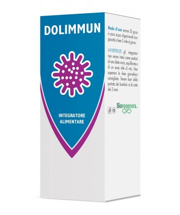 DOLIMMUN GOCCE 50ML