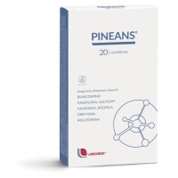 PINEANS 20 COMPRESSE