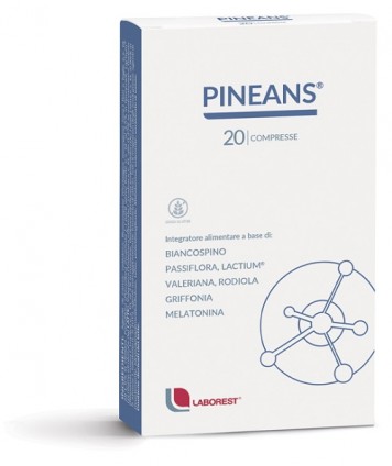 PINEANS 20 COMPRESSE