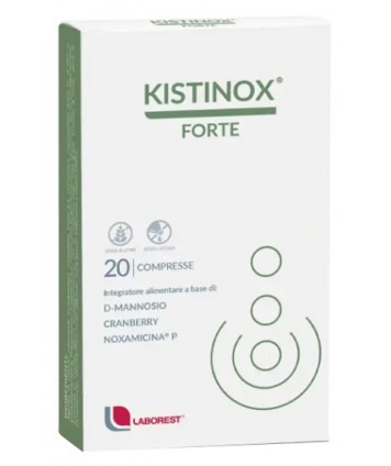 KISTINOX FORTE 20CPR