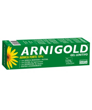 ARNICA FORTE GEL 50ML PHYTOG