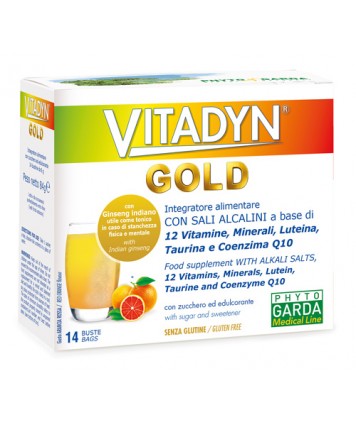 PHYTO GARDA VITADYN GOLD 14 BUSTINE