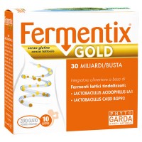 PHYTO GARDA FERMENTIX GOLD 10 BUSTINE