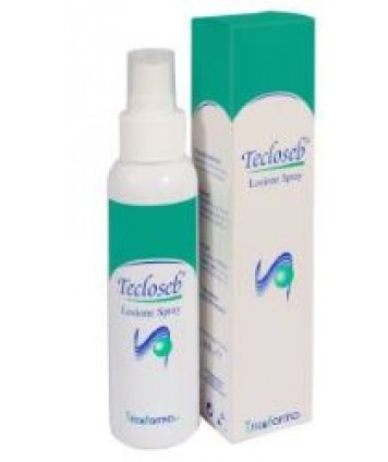 TECLOSEB LOZIONE SPRAY 100ML