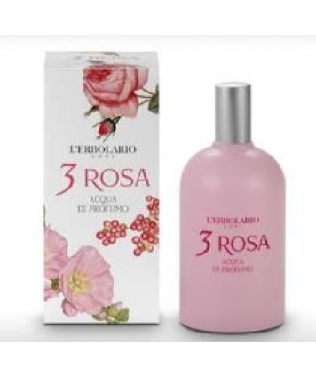 3 ROSA ACQUA PROFUMO 100ML