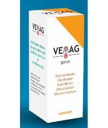 VEMAG 8 GOCCE 20ML