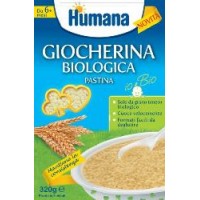 HUMANA PAST GIOCHERINA BIO