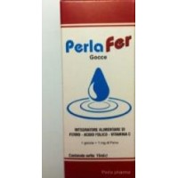 PERLA FER GOCCE 15ML