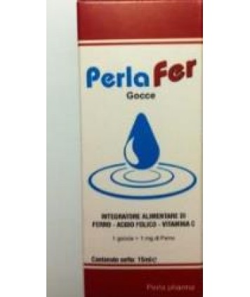 PERLA FER GOCCE 15ML