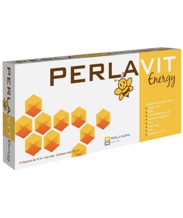 PERLAVIT ENERGY 10X10ML