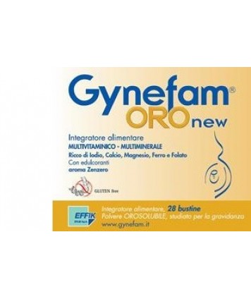 GYNEFAM ORO NEW 28 BUSTINE