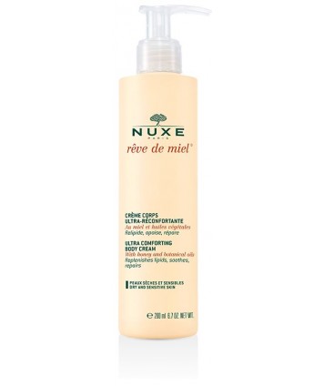 NUXE REVE DE MIEL CREMA CORPS ULTRA-RECONFORTANTE 200ML