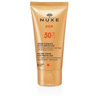 NUXE SUN CREME FONDENTE VISO SPF