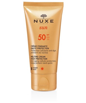 NUXE SUN CREME FONDENTE VISO SPF