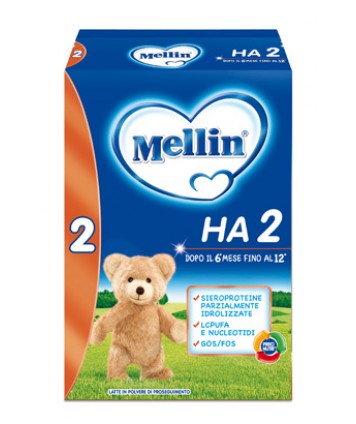 MELLIN HA 2 600G