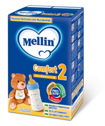 MELLIN COMFORT 2 600G