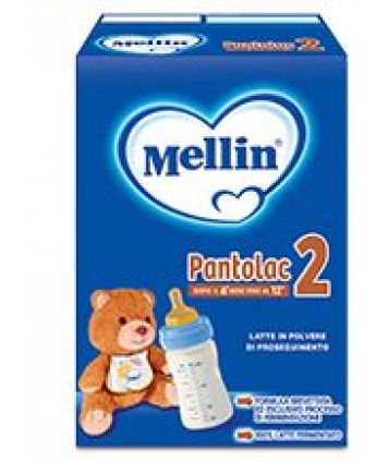 MELLIN PANTOLAC 2 600G