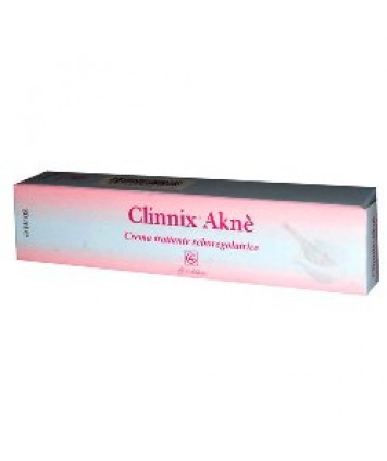 CLINNIX-AKNE CR SEBO 30ML