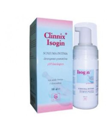 CLINNIX-ISOGIN SCHIUMA INT 100G