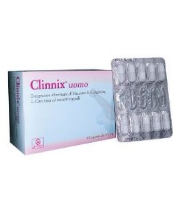 CLINNIX-UOMO INT DIET 50CPS