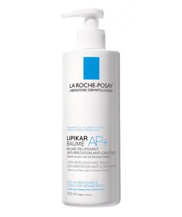 LA ROCHE-POSAY LIPIKAR-BAUME AP+ 400ML