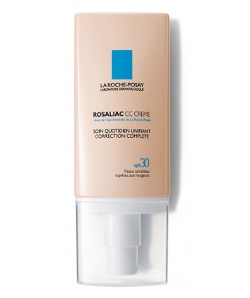 LA ROCHE-POSAY ROSALIAC CC CREME 50ML