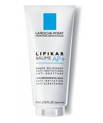 LA ROCHE-POSAY LIPIKAR BAUME AP+ 200ML