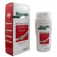 BIOSCALIN SINCROBIOGENINA SHAMPOO FORTIFICANTE E VOLUMIZZANTE 200ML