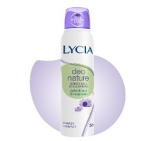 LYCIA  DEO SPRAY NATUR 75M 5308