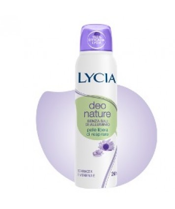 LYCIA  DEO SPRAY NATUR 75M 5308