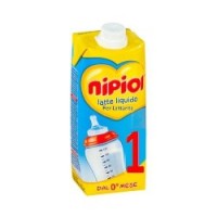 NIPIOL 1 LATTE LIQ 500ML