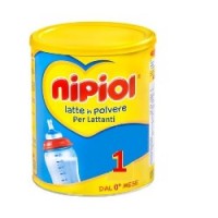 NIPIOL 1 LATTE POLV 800G