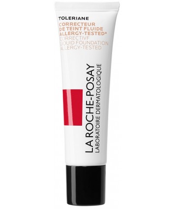 LA ROCHE-POSAY TOLERIANE FLUIDO CORRETTORE 10 30ML