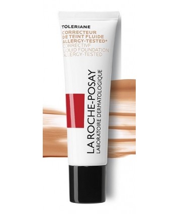 LA ROCHE-POSAY TOLERIANE FLUIDO CORRETTORE 16 T30ML