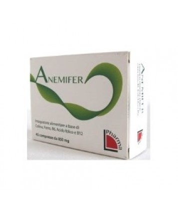 ANEMIFER 45CPR 850MG