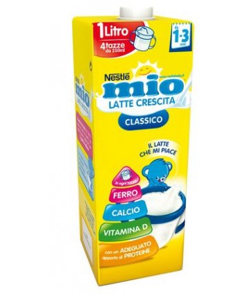 NESTLE MIO LATTE CRESCITA 1L