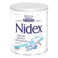 NIDEX SENZA GLUTINE 550G