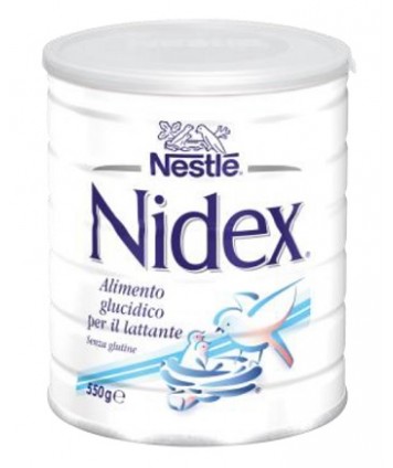 NIDEX SENZA GLUTINE 550G