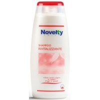 NOVELTY FAMILY SHAMPOO RIVITALIZZANTE 250ML