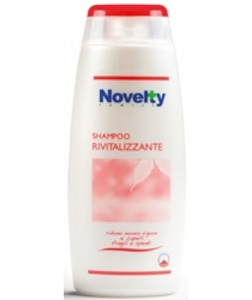 NOVELTY FAMILY SHAMPOO RIVITALIZZANTE 250ML