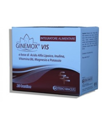 GINEMOX VIS 20BUST
