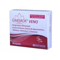 GINEMOX VENO 30CPS
