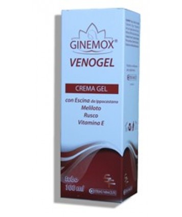 GINEMOX VENOGEL CREMA GEL100ML