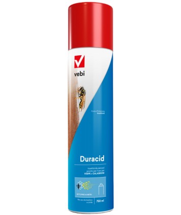 DURACID SPRAY VESPE 750ML BOMB