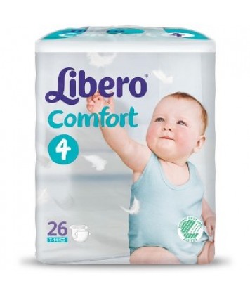 LIBERO COMFORT PANN 4 26PZ 6319