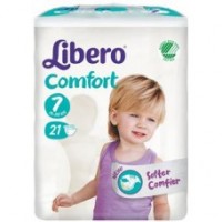 LIBERO COMFORT PANN 7 21PZ 6327