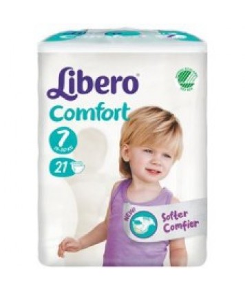 LIBERO COMFORT PANN 7 21PZ 6327